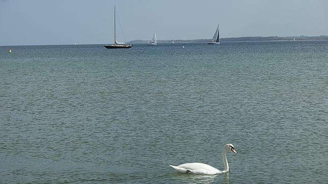 ¿Cuántos mares hay en Europa? Dinos los nombres