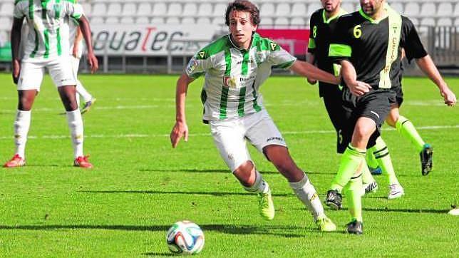 El Betis B remonta al Córdoba B (1-2)