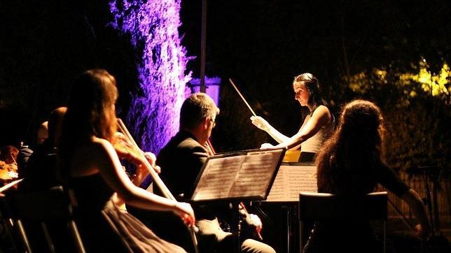 Elisa Gómez es la directora musical