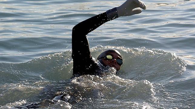 Aguas del Mar Mediterráneo