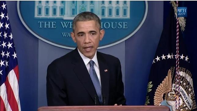 Obama asegura que Sony «cometió un error» al retirar «The interview» por las amenazas de los hackers