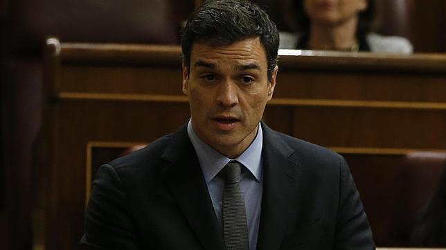 Sánchez insiste en sus ataques a Rajoy: «Es el presidente más retrógrado de la democracia»