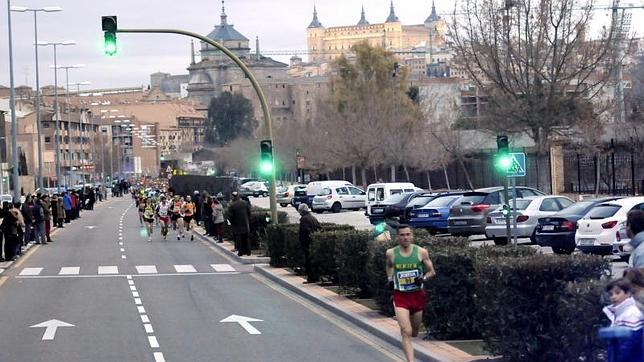 San Silvestre de 2013
