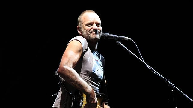 Sting ofrecerá el próximo verano en La Coruña su único concierto en solitario