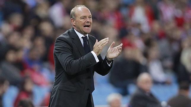 Pepe Mel vuelve al Betis