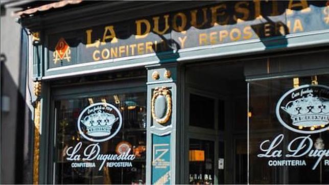 La fachada del establecimiento de la calle Fernando VI