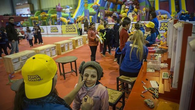 «Expo Joven», diversión para toda la familia