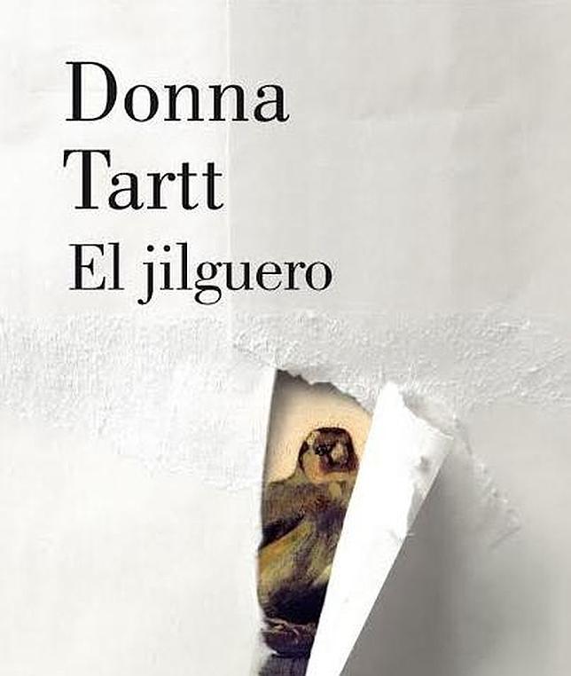 Cubierta de «El jilguero»