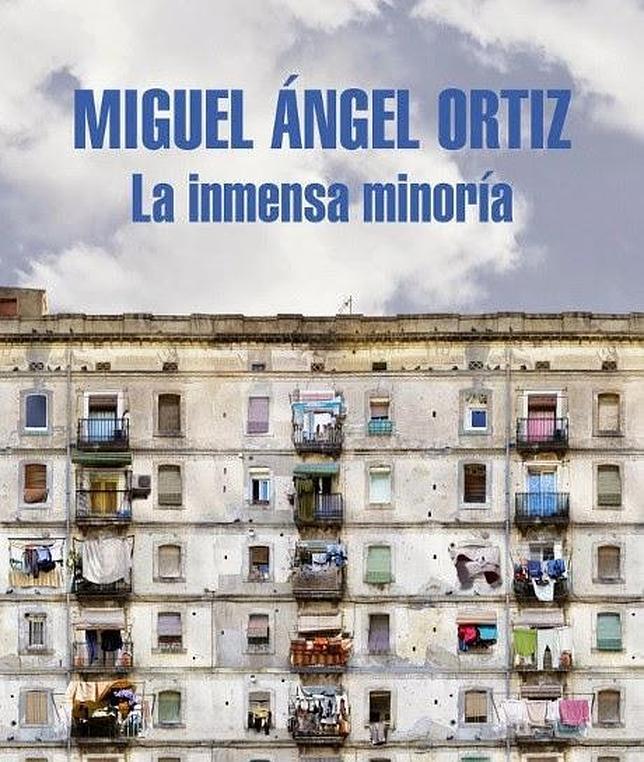 Cubierta de «La inmensa minoría»