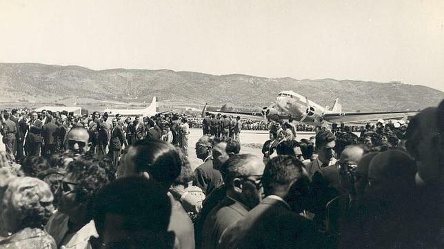 ¿Cuál es la historia del aeropuerto de Córdoba?