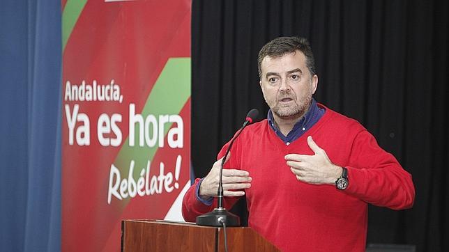 IU plantea un referéndum para junio sobre su permanencia en el Gobierno andaluz