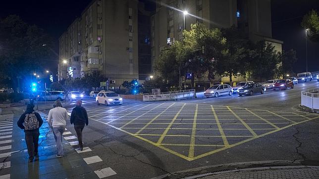 Detenido otro ocupante del coche que se dio la fuga tras matar a un motorista