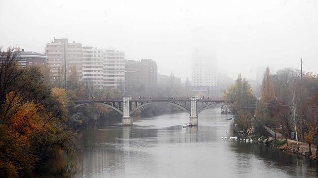 La niebla y la falta de precipitaciones marcarán la Navidad en Castilla y León