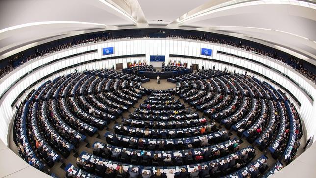 Parlamento europeo: 751 diputados