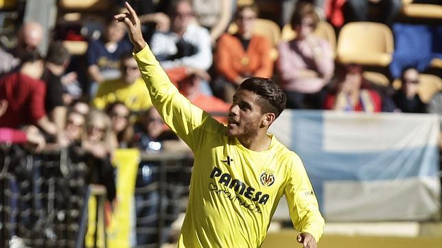 Vietto redondea el triunfo del Villarreal