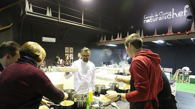 Nace en Ciudad Real una de las escuelas de cocina para amateurs más grandes de España