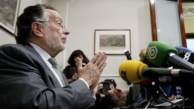 El juez Castro archiva el caso Nóos para el vicealcalde de Valencia