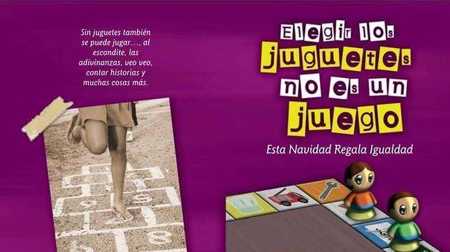 El Gobierno canario elabora una guía para que no regalen a los niños juguetes «sexistas»