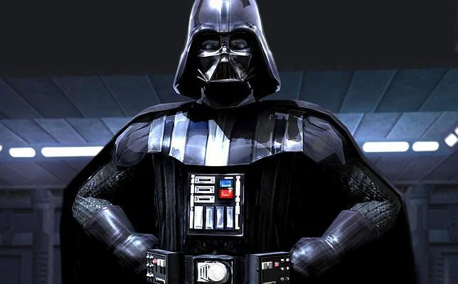 Darth Vader, personaje de «La guerra de las galaxias»