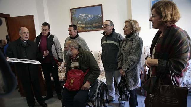 Más de 400 personas han pasado por el hogar de Cáritas «Madre del Redentor»