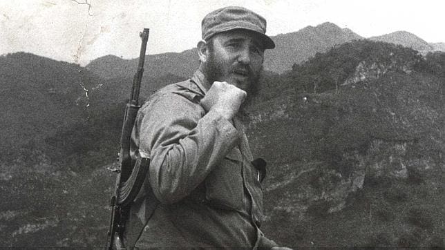 Fidel Castro, considerado por la CIA como altamente inteligente y capaz, en una instantánea de archivo.