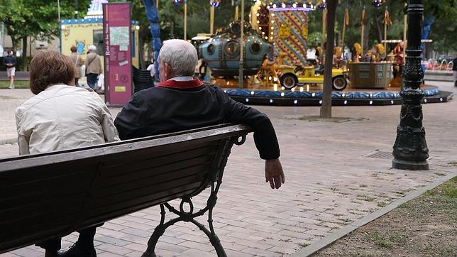 Alarmante crecimiento de la «tasa gris»: tres jubilados por cada trabajador en activo en 2030