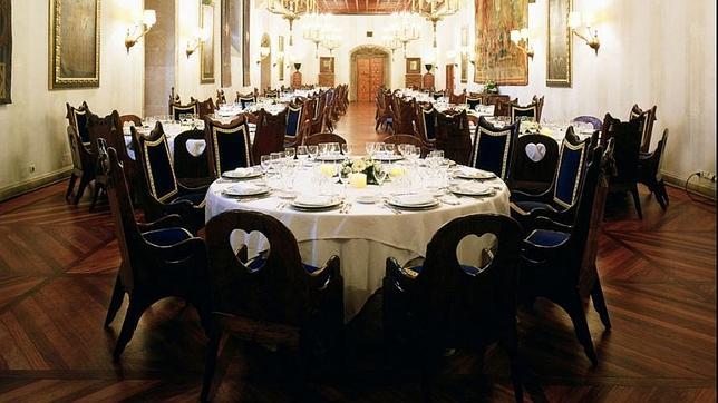 El parador compostelano cuenta con unas instalaciones incomparables