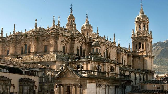 La catedral de Jaén