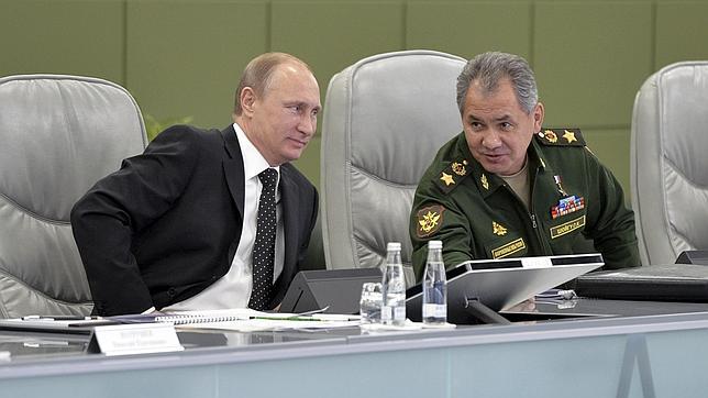 El Kremlin agita el fantasma de una guerra nuclear y los rusos se hacen a la idea