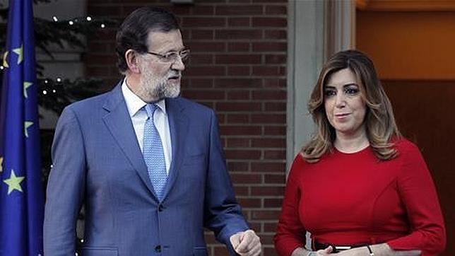 Los compromisos de Rajoy con Andalucía