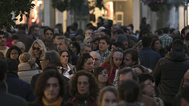 La provincia de Sevilla vuelve a ser la cuarta más poblada de España