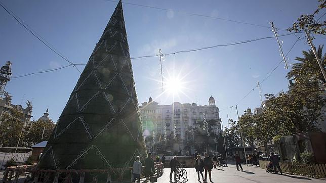 La Nochebuena se presenta sin nubes y con temperaturas bajas en la Comunidad Valenciana