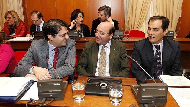 Intervención auditará las cuentas del Ayuntamiento, como hizo en 2011