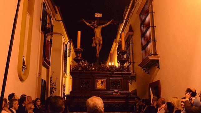 El Cristo de Los Milagros de Utrera, ante un año muy especial