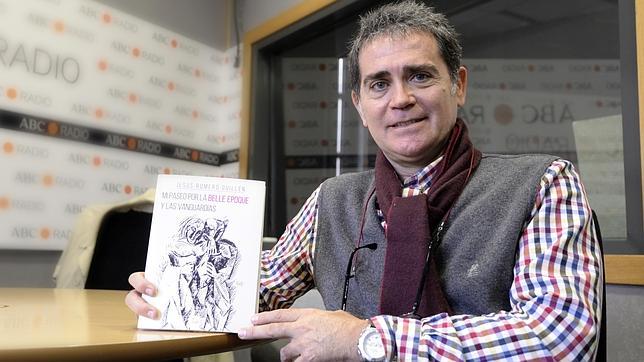 Jesús Romero: «He desarrollado mis manos y mi arte en la cirugía»