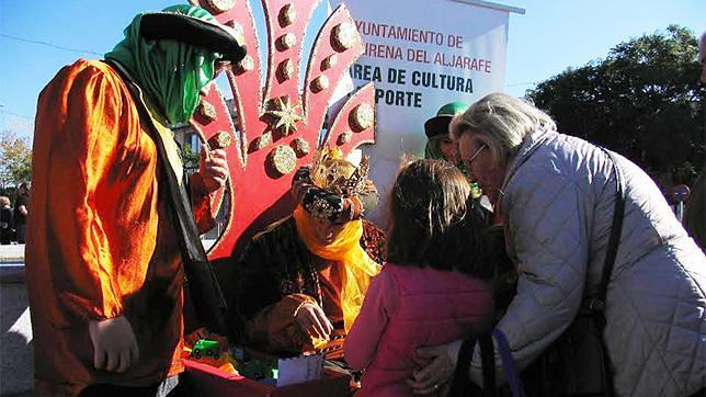 Mairena se llena de actividades para los pequeños