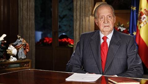 El mensaje de Navidad del Rey, detalle a detalle