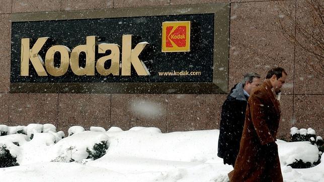 Kodak entra en el negocio de los «smartphones»