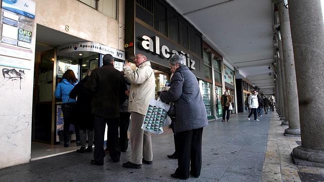 Los castellanos y leoneses gastarán de media 22,75 euros en el sorteo de «El Niño»