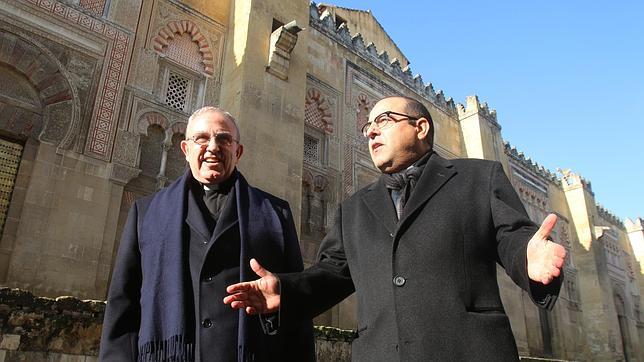 La Junta de Andalucía presiona a la Iglesia para compartir la gestión de la Mezquita-Catedral de Córdoba