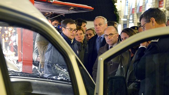 La Fiscalía dice que el atropello de Nantes fue obra de un trastornado sin relacion con la yihad