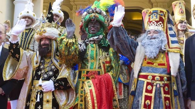 Los españoles, niños y adultos, prefieren a los Reyes Magos que a Papá Noel