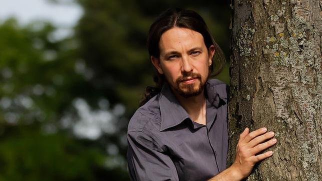 Pablo Iglesias, secretario general de Podemos