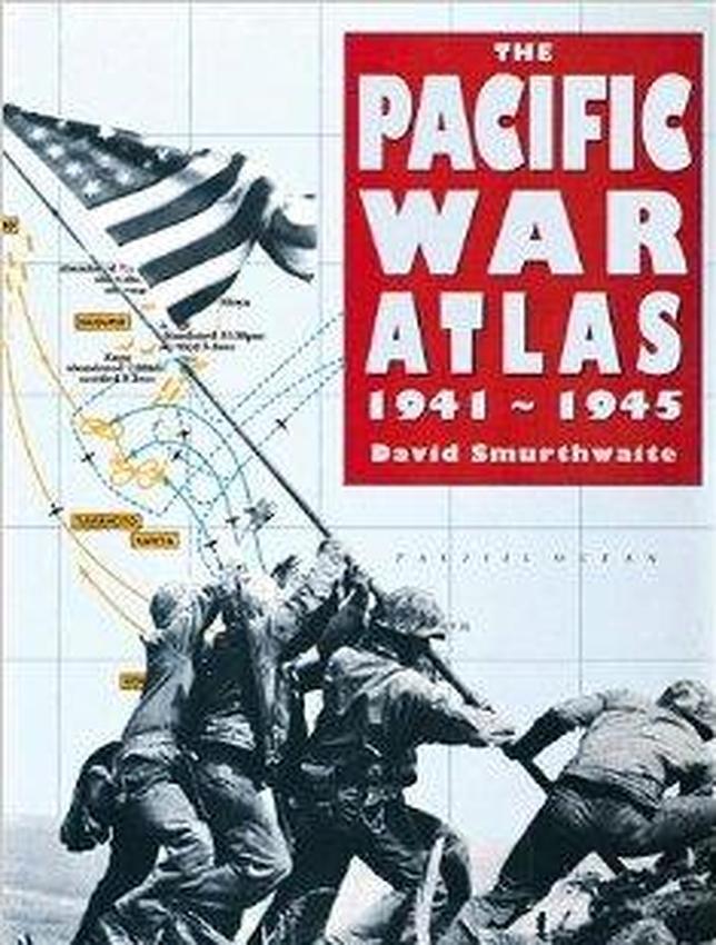 «Atlas of the Pacific War»