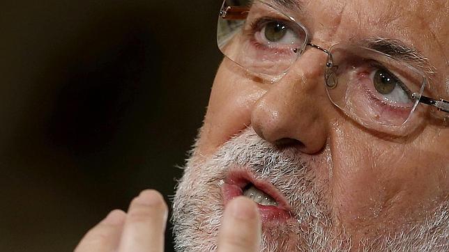 El lenguaje no verbal revela una gran implicación personal de Rajoy en su balance de 2014