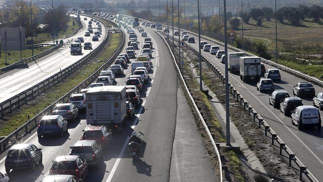 Un mes sin muertos en carretera en 2014