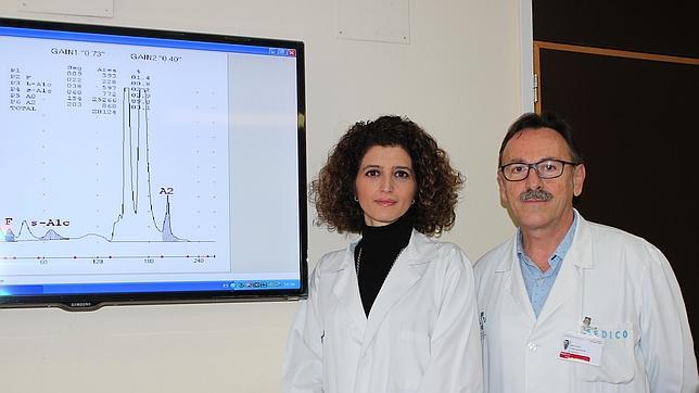 El hospital Clínico de Valencia descubre una nueva variante de la hemoglobina