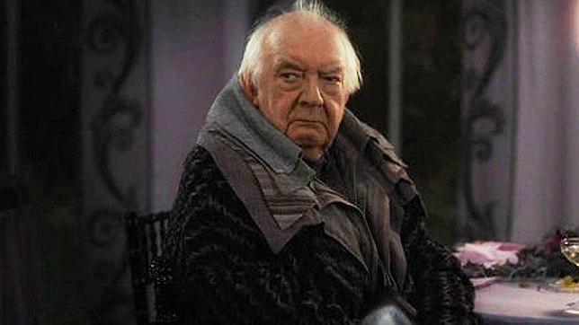 Muere el actor David Ryall, Elphias Doge en «Harry Potter y las reliquias de la muerte»