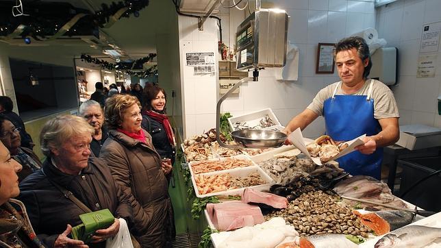 Los precios de una cena especial