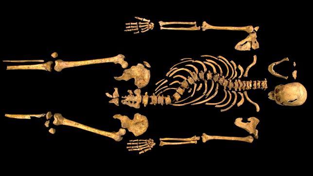 Esqueleto de Ricardo III
